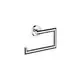 DORNBRACHT-Papierrollenhalter-ohne-Deckel-SERIENSPEZIFISCH-83500979-Chrom-83500979-00 gallery number 1